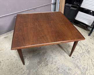 MCM Low Square Coffee Table