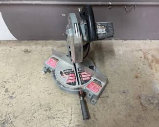 Delta 10in Power Miter Saw
