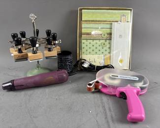 Inkssentials Craft Spinner, Tape Glider & More