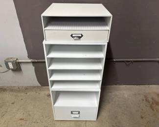 Stackable Craft Paper Storage Boxes