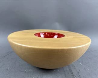 Peter Maly Carsten Gollnick Expressionist Bowl