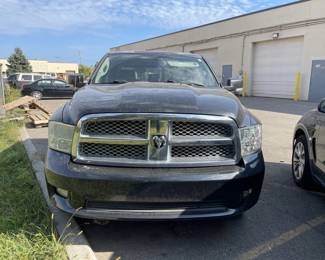 2010 Dodge Ram Pick Up