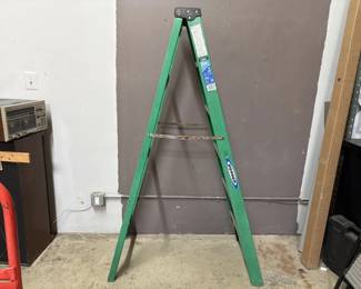 Werner 6ft Step Ladder
