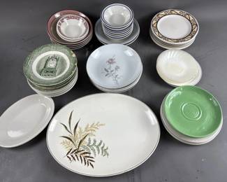 Vintage Princess House Diningware