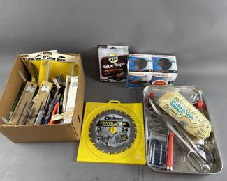 Handyman Tool Lot