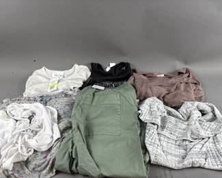 Juniors M Garage, Van Maur & More Clothes