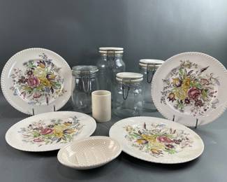 Crabtree & Evelyn & More Decor Items