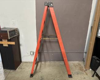 Werner 6ft Ladder