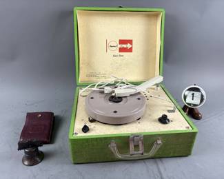 Imperial Party Time Recorder Player & More