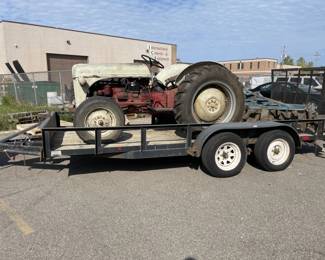 1995 Southern Trailer
