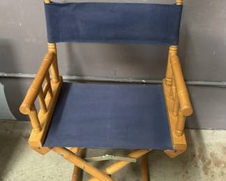Wooden Directors Chair