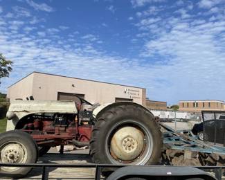 Ford Tractor
