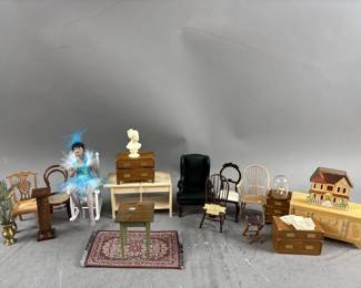 Possibly Jade, Music Box Camp & More
