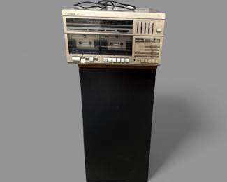 Fisher Speaker System & Audio Component System