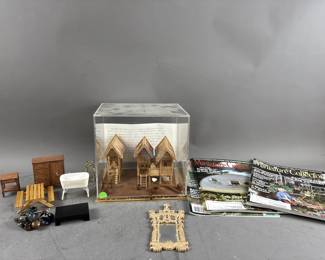 Hallmark Nostalgic Houses & Shops