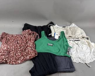 Juniors L-XL Adidas, HyFve & More Clothes