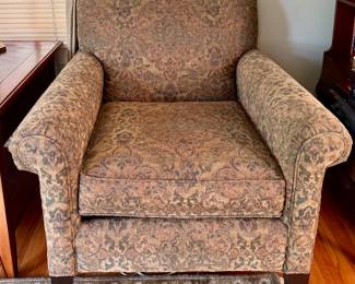 Upholstered Armchair