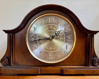 Bulova Mantle Clock