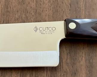 Cutco Knife