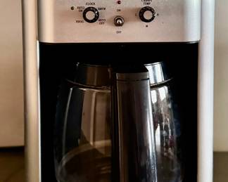 Cuisinart Coffee Pot
