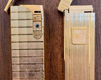Colibri Lighters