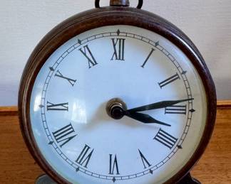 Pottery Barn Clock