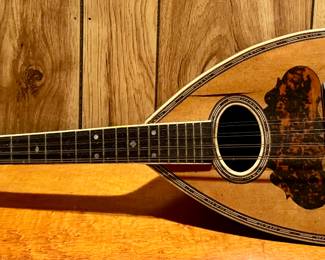 19th c. Champion Mandolin