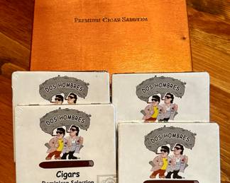 Dos Hombres Cigars 