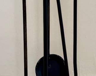 Cast Iron Fireplace Tools