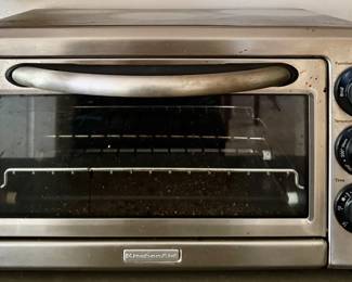 KitchenAid Toaster Oven
