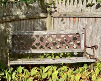 Garden Bench