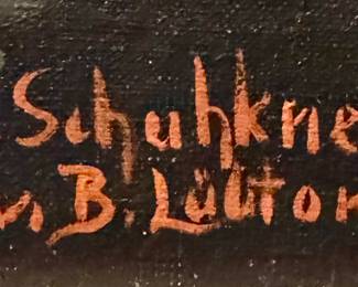 artist detail