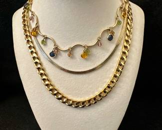 Fashion Necklaces