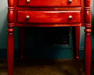 (2) Lexington Furniture Nightstands