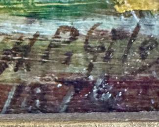 artist detail
