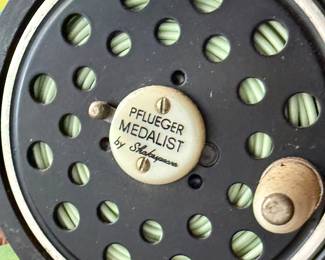 Pflueger Medalist by Shakespeare
