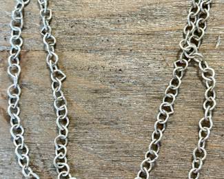 Sterling Silver Necklace