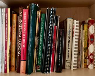 Cookbooks