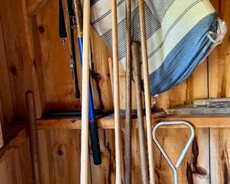 Garden Tools