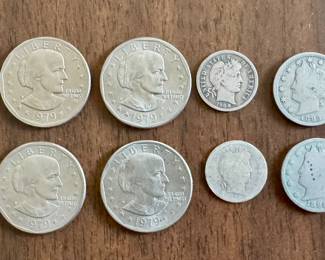 Coins 