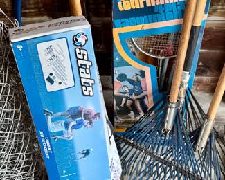 Yard Games