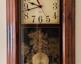Verichron Wall Clock