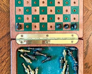 Miniature Chess Board