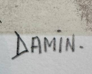 artist detail
