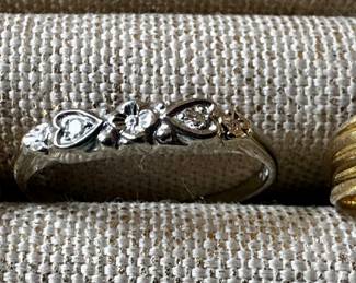 14K Gold Rings