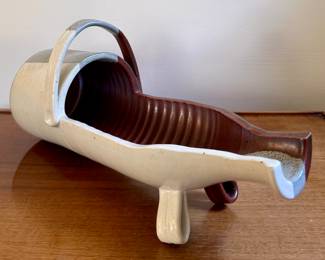 Epoch Ceramics Wine Bottle Holder