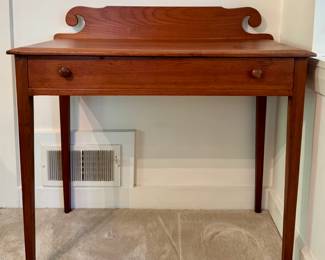 Antique Writing/Vanity Desk