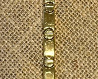 14K Bracelet
