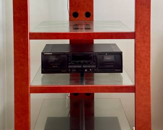 Audio Shelf