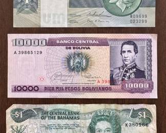 Paper Currency 